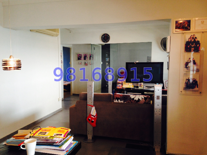 Blk 17A Telok Blangah Crescent (Bukit Merah), HDB 4 Rooms #47822722